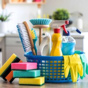 تنظيف شقق